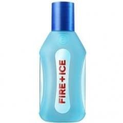 Fire＋Ice Man Hawaiian Summer by Bogner perfume bottle
