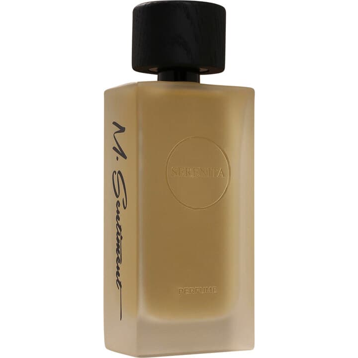 Serenita by M. Sentiment perfume bottle