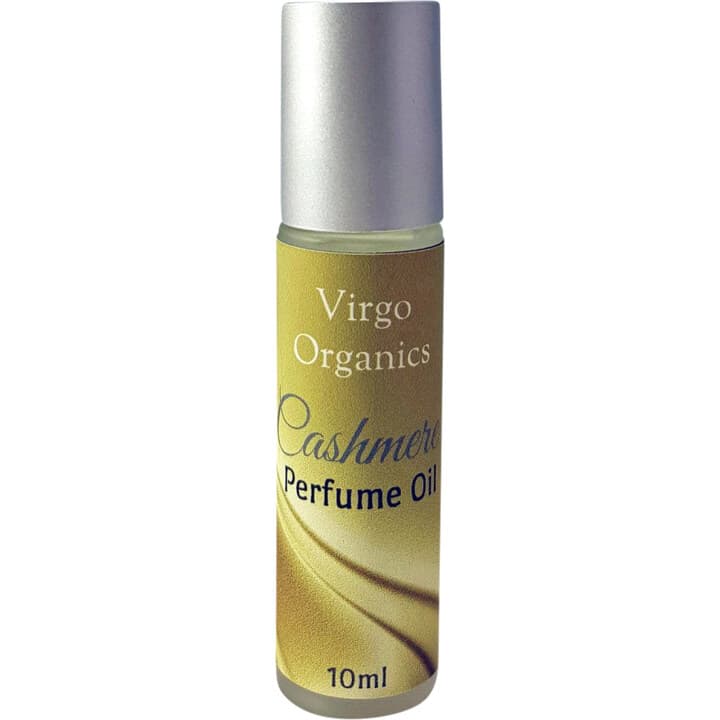 Cashmere by Virgo Organics perfume bottle