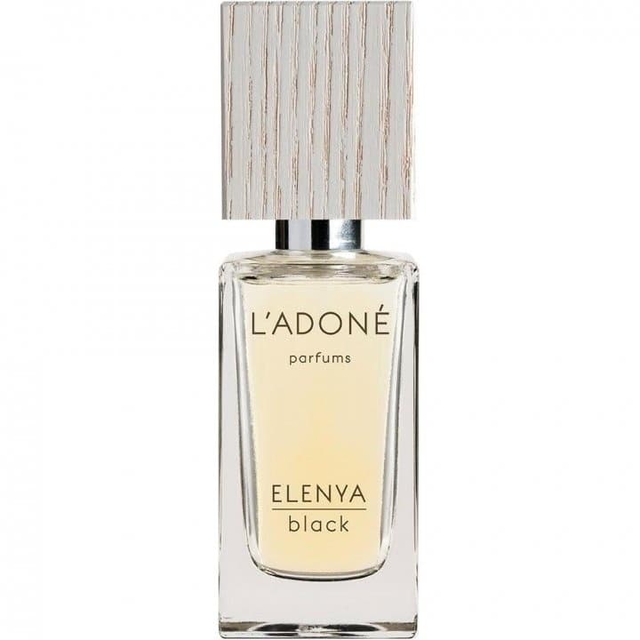 Elenya Black by L'Adoné perfume bottle