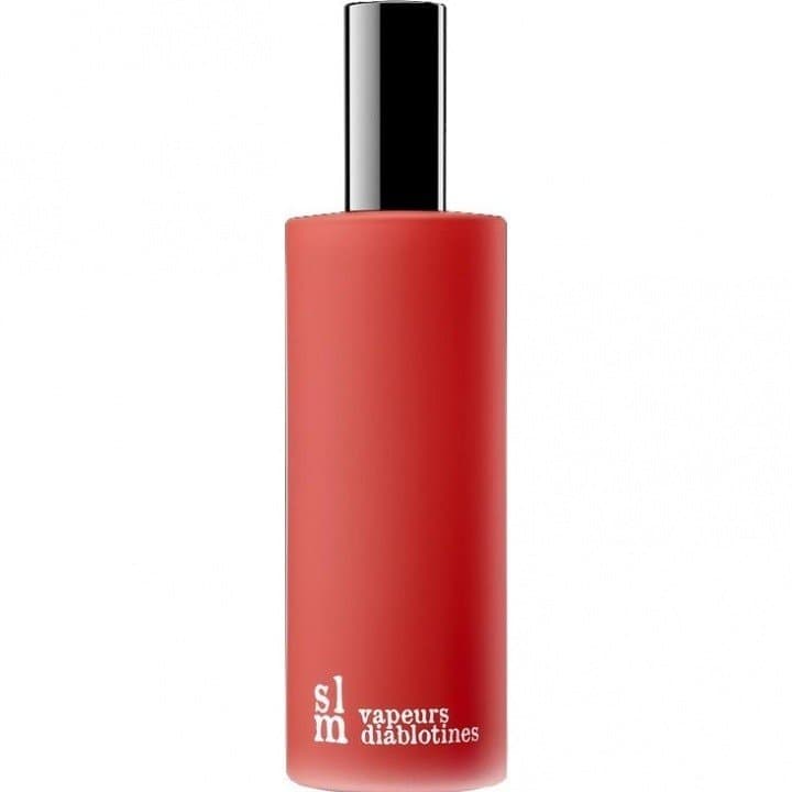 Vapeurs Diablotines by slm - sous le manteau perfume bottle
