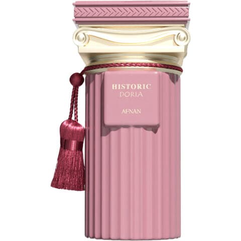 Historic Doria by Afnan Perfumes perfume bottle