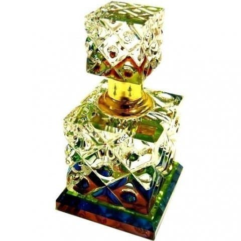 Lion by Musc d'Or perfume bottle