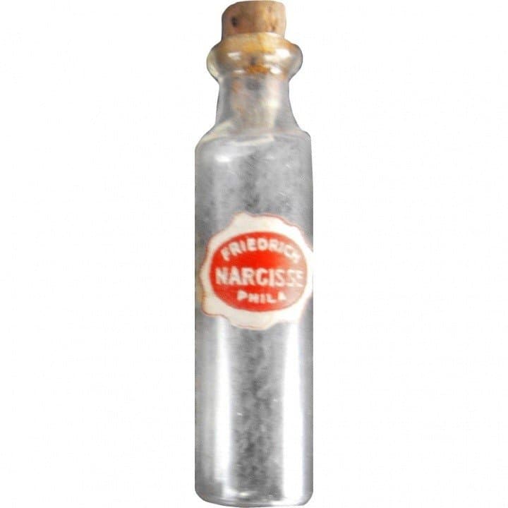 Narcisse by Friedrich perfume bottle