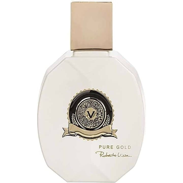 Pure Gold by Roberto Vizzari perfume bottle