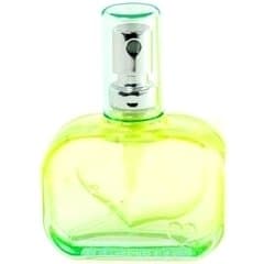 Make me Happy - Lemon Shower / メイクミーハッピー レモンシャワー by Canmake / キャンメイク perfume bottle