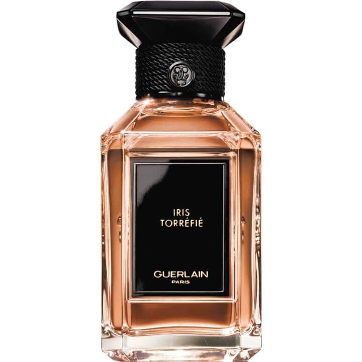 Iris Torréfié by Guerlain perfume bottle
