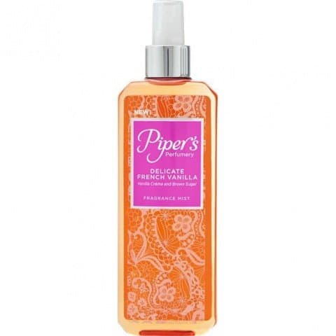 Delicate French Vanilla by Piper's Perfumery perfume bottle