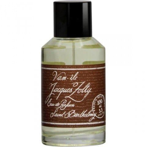 Van-Île by Jacques Zolty perfume bottle