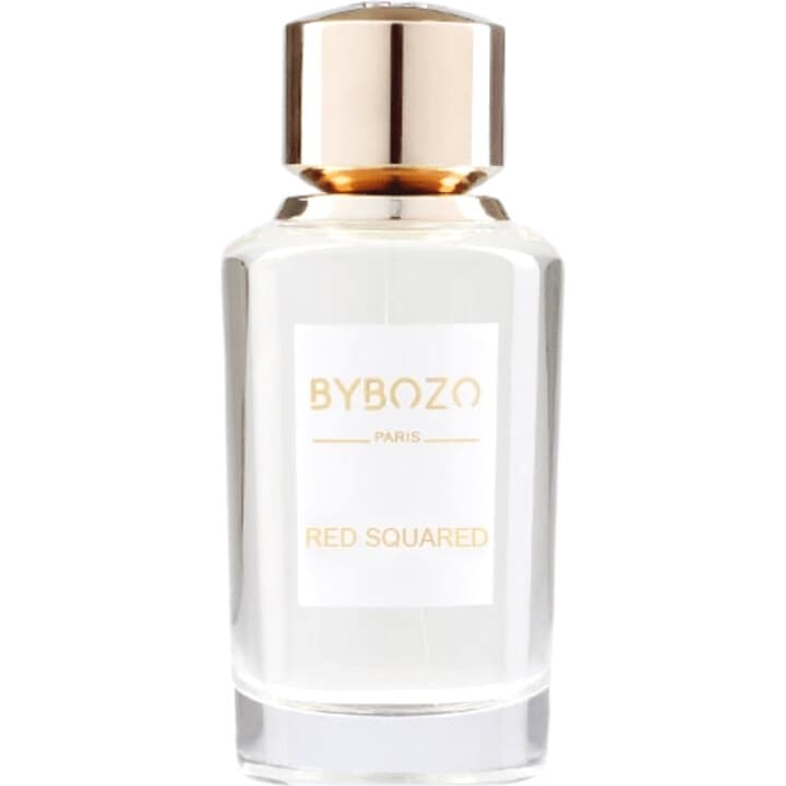 Red Squared by BYBOZO perfume bottle