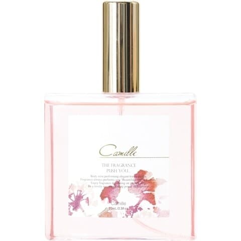 Aerial Flower / エアリアルフラワー by Camille / カミーユ perfume bottle