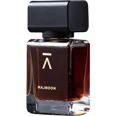 Majnoon Oud Extraordinaire by Azman perfume bottle