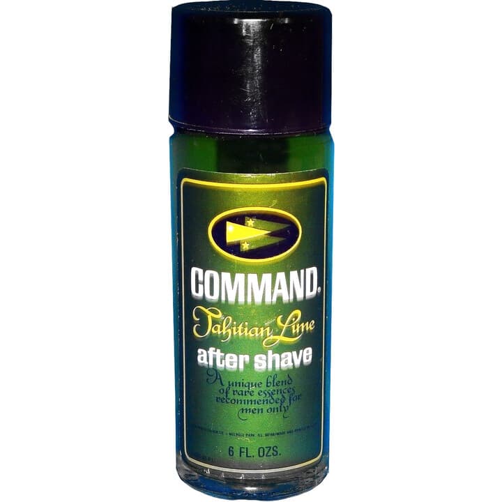 Command - Tahitian Lime (After Shave)