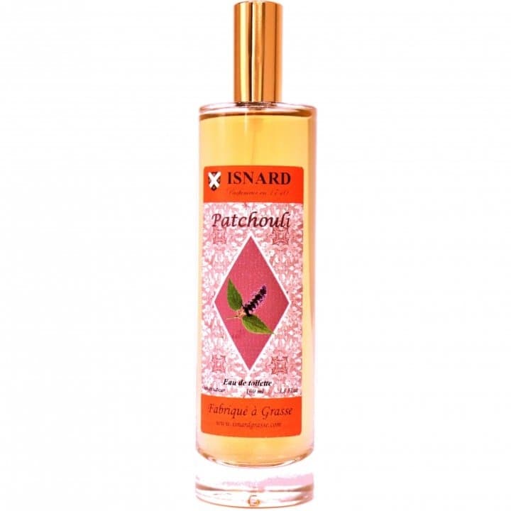 Patchouli by Isnard perfume bottle