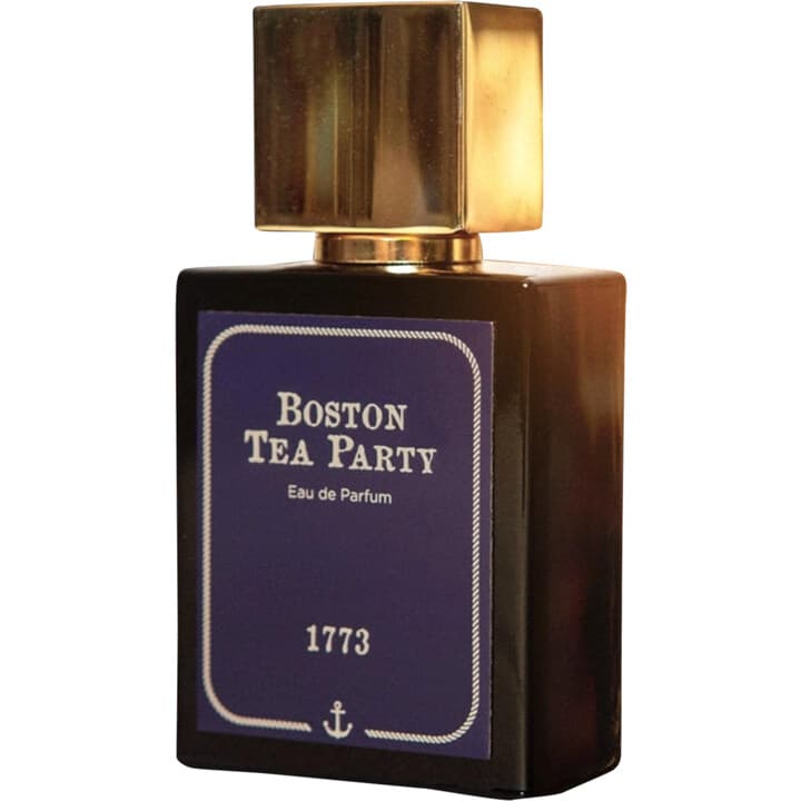 1773 - Boston Tea Party by Chronicles perfume bottle