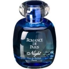 Romance de Paris Night