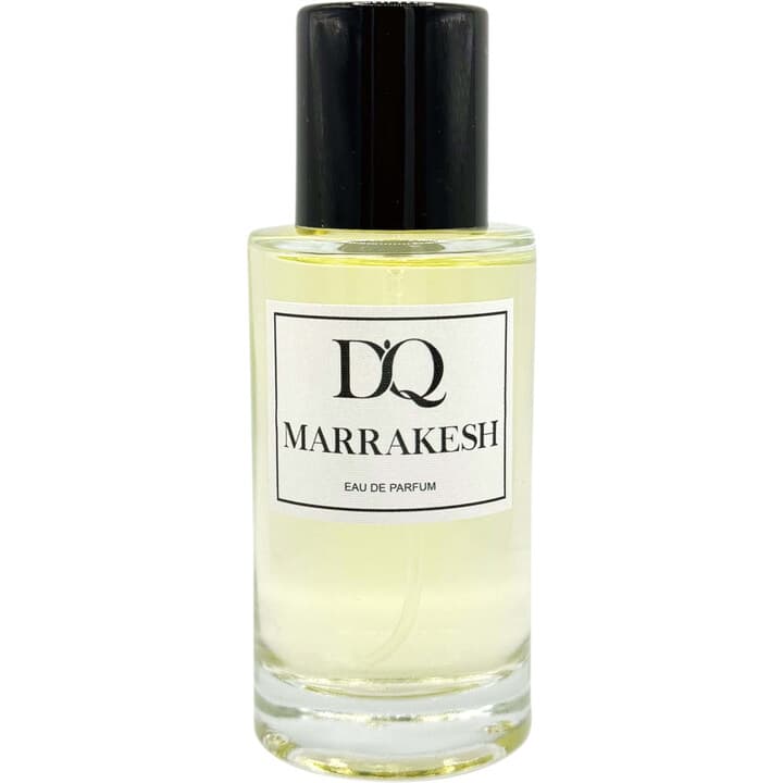 Marrakesh by D'Qar perfume bottle