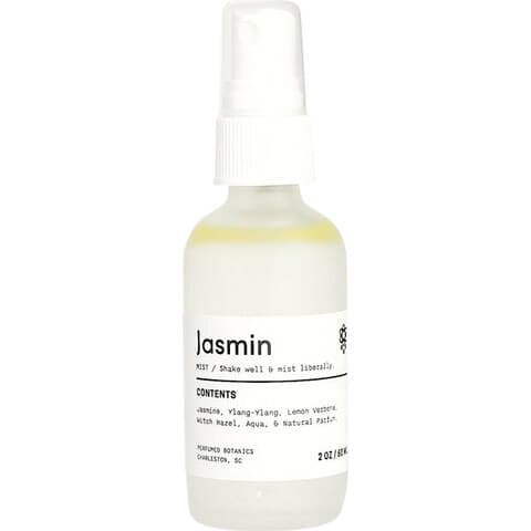 Jasmin by The Contents Co. perfume bottle