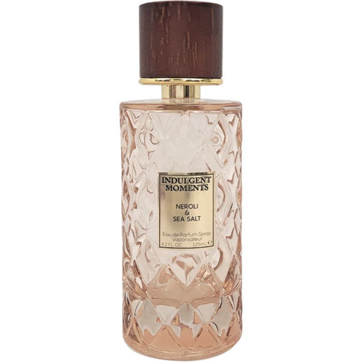 Neroli & Sea Salt by Indulgent Moments perfume bottle