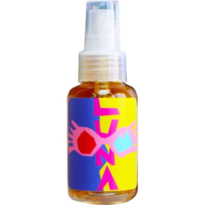 Luna by Smell Bent perfume bottle