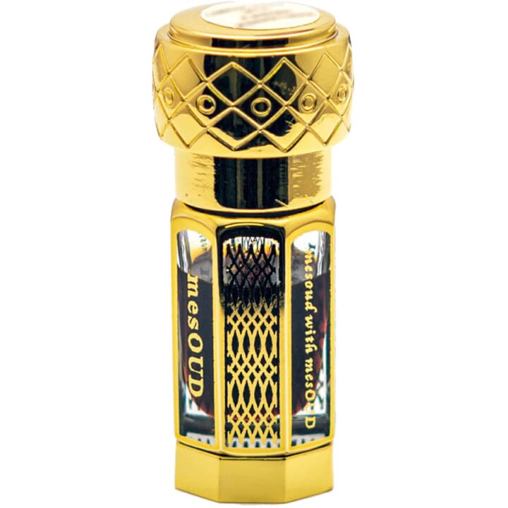 Sumbawa Black Oud