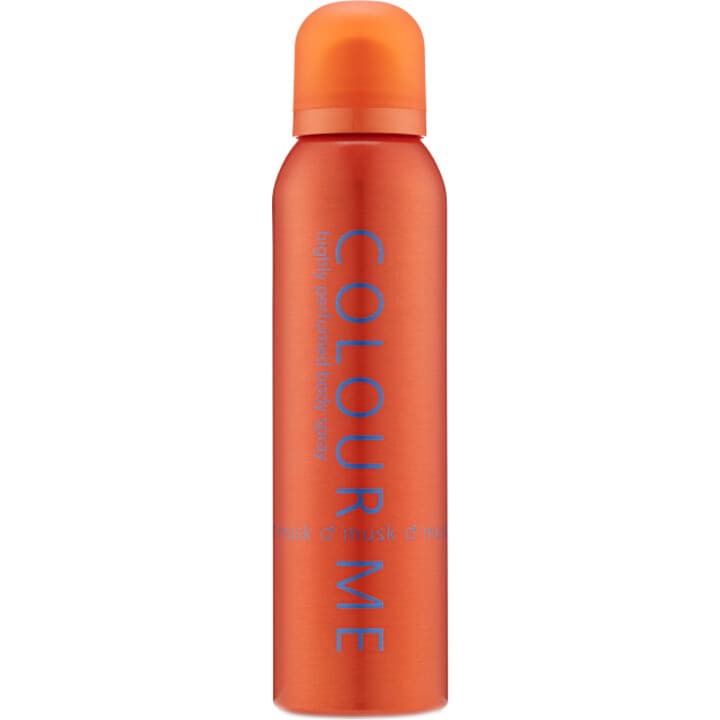 Colour Me Musk (Body Spray)