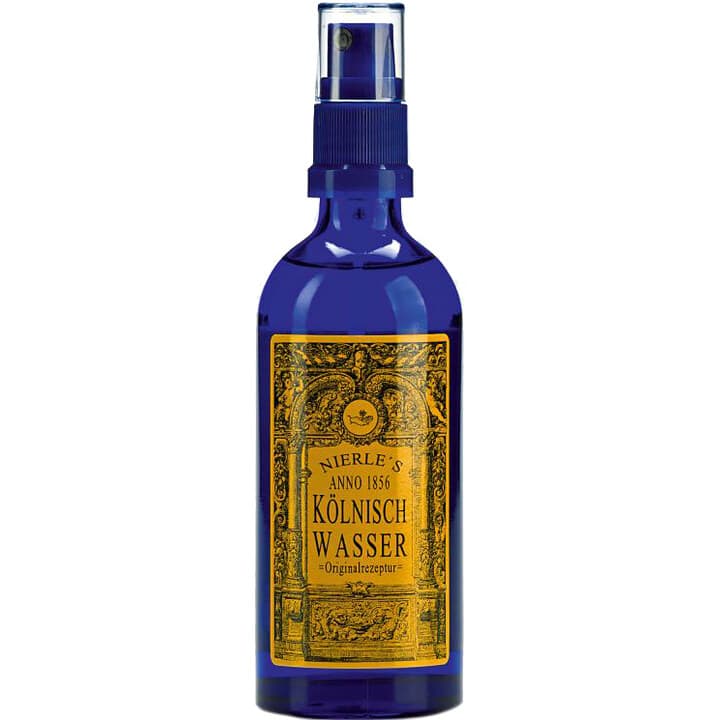 Kölnisch Wasser Anno 1856