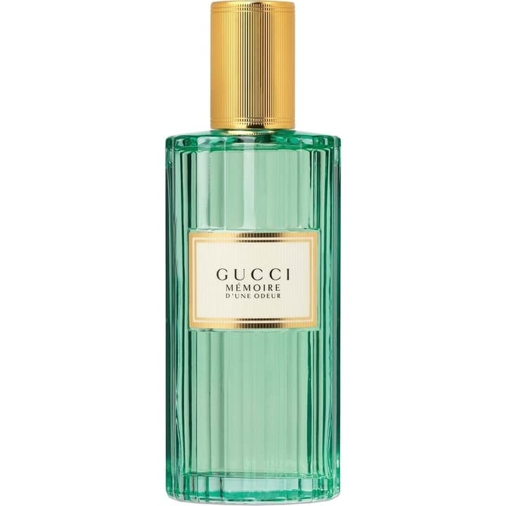 Mémoire d'une Odeur by Gucci perfume bottle