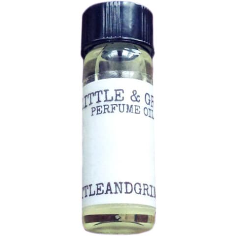 Tasseomancy by Little and Grim perfume bottle