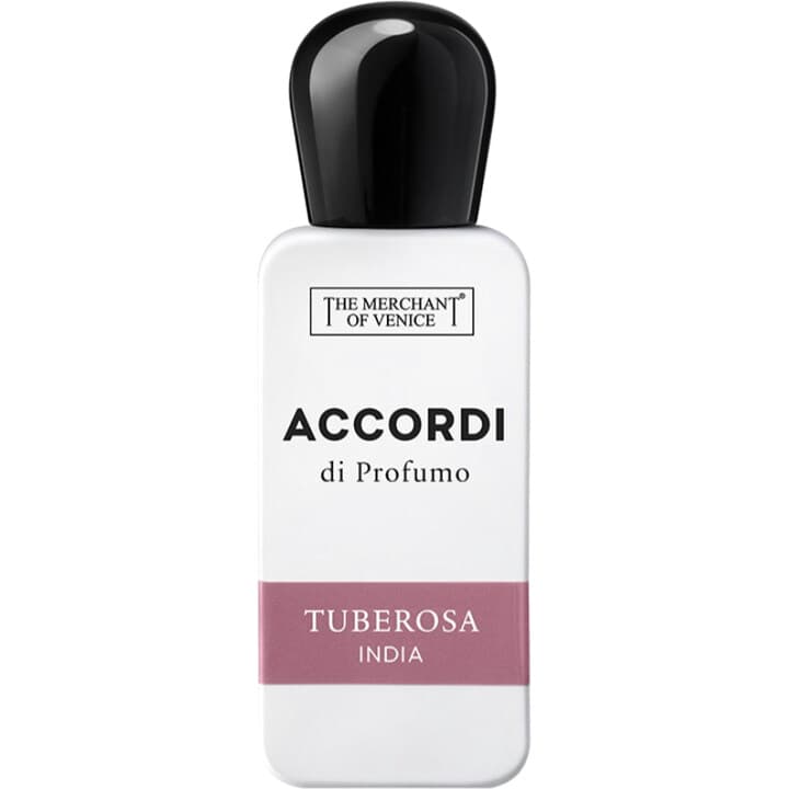 Tuberosa India by The Merchant Of Venice perfume bottle