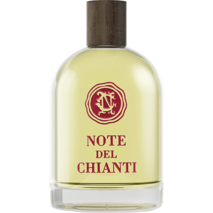 Dolce Carezza by Note del Chianti perfume bottle