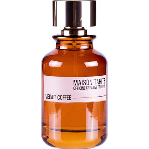 Velvet Coffee by Maison Tahité perfume bottle