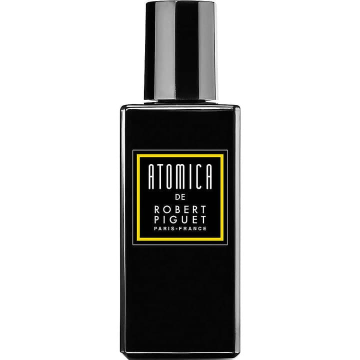 Atomica by Robert Piguet perfume bottle