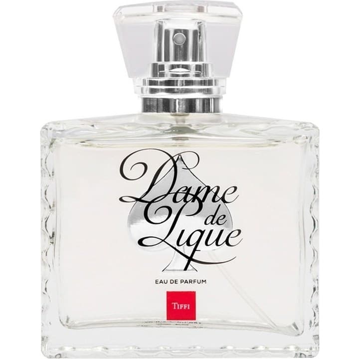 Dame de Pique (Silver)