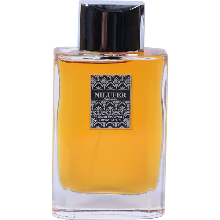Nilufer by Nilafar du Nil perfume bottle