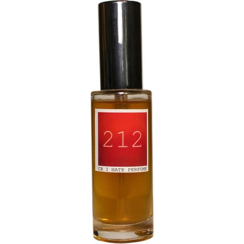 #212 AmBrosius by CB I Hate Perfume perfume bottle