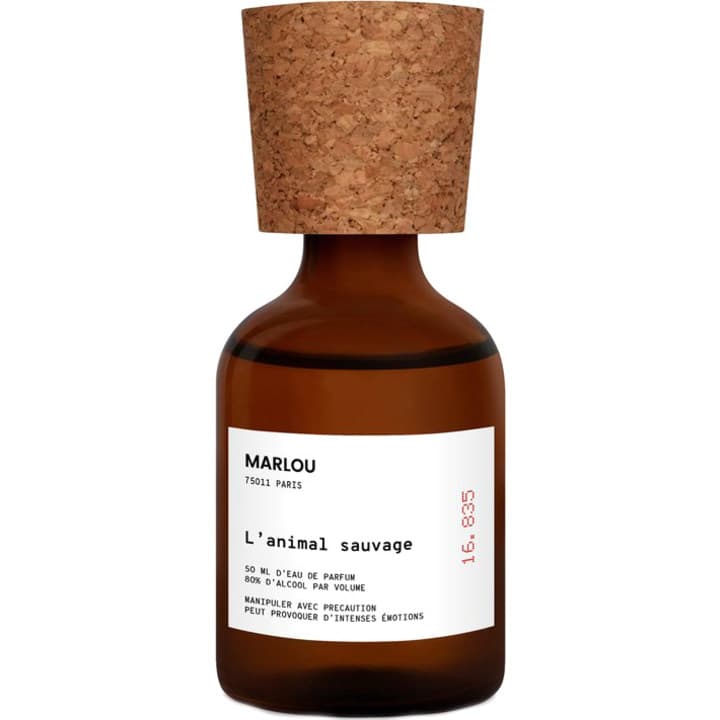 Carnicure / L'Animal Sauvage by Marlou perfume bottle