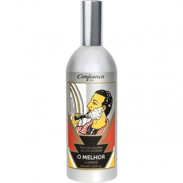 O Melhor by Confiança perfume bottle