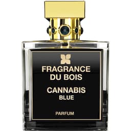 Cannabis Blue