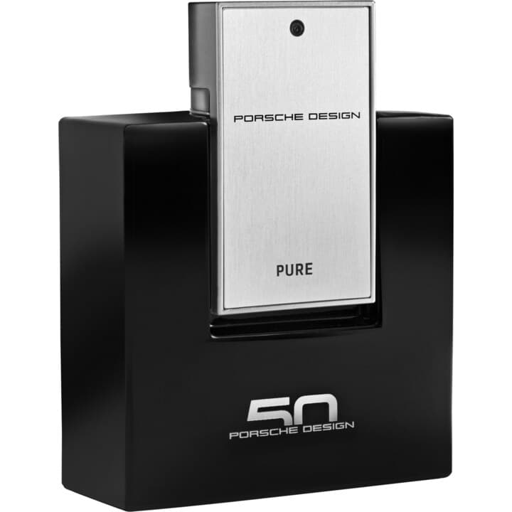 Pure 50Y Limited Edition by Porsche Design perfume bottle
