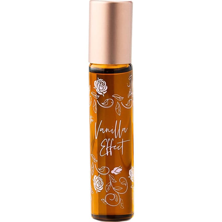 The Vanilla Effect by Barefoot Venus perfume bottle