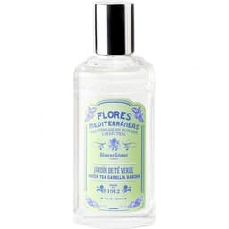 Flores Mediterráneas - Jardín de Té Verde