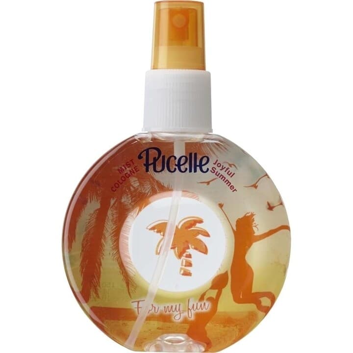 Joyful Summer by Pucelle / ピュセル perfume bottle