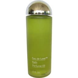 Eau de Love (Bath Perfume Oil)