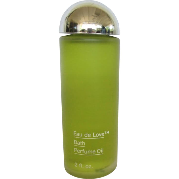 Eau de Love (Bath Perfume Oil)