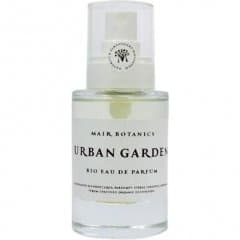 Urban Garden by Mair Botanics perfume bottle