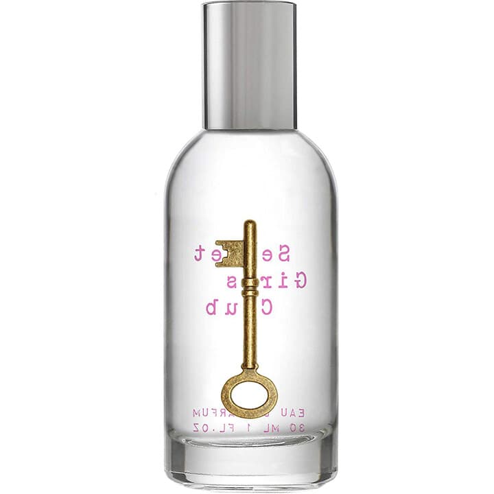 Secret Girls Club by Steve Madden perfume bottle