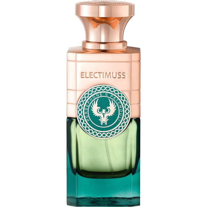 Persephone's Patchouli by Electimuss perfume bottle