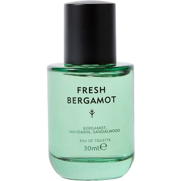 Fresh Bergamot by Marks & Spencer perfume bottle