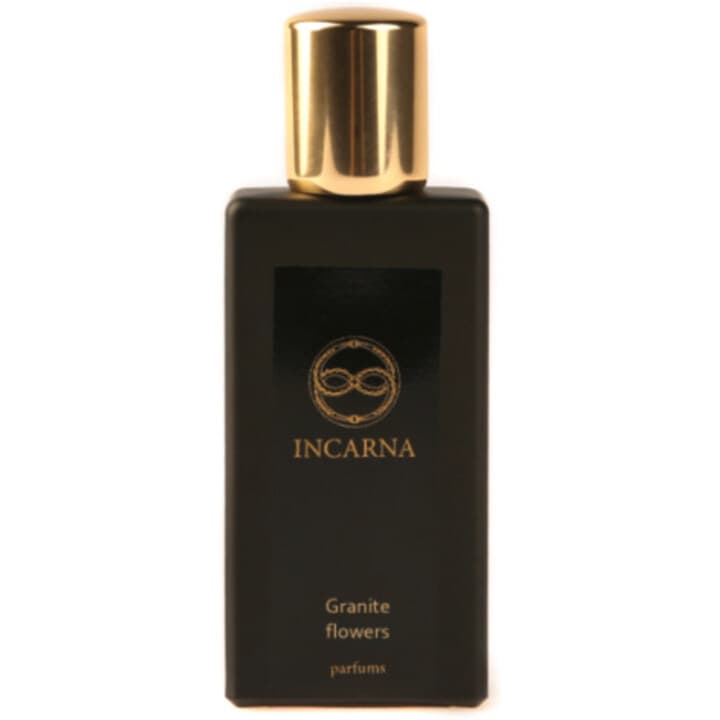 Granit Flowers by Incarna perfume bottle